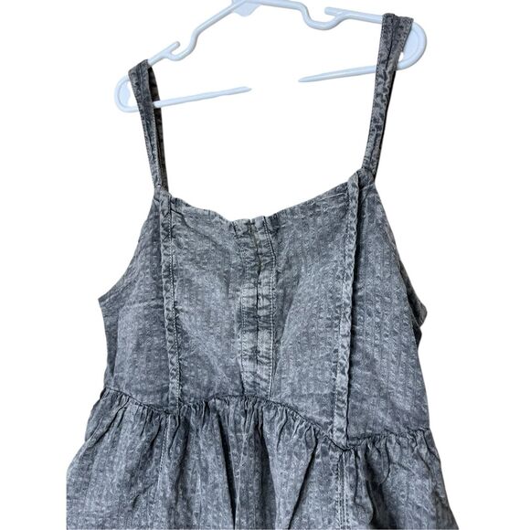 Zara Girls Gray Dress Size 11-12 - Picture 2 of 7